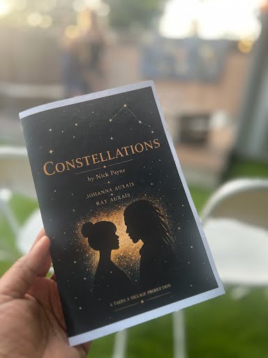 Constellations opening night photo 7